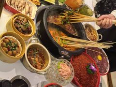 -钢管厂五区小郡肝火锅串串香(清河店)