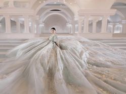 -伯瓷皇后婚纱艺术空间