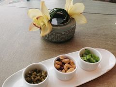 开胃菜-悦轩中餐厅·高空江景·杭州柏悦酒店