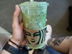 -星巴克(迪士尼小镇店)