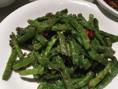 干煸四季豆-巴蜀风·地道川菜(总店)