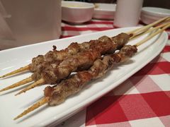 烤羊肉串-西贝(无锡万象城店)