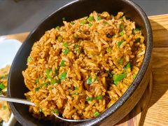 酱油肉炒饭-老灶味道·本帮菜(昌平路店)