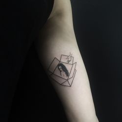 -飛凡TATTOO纹身•原创