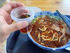 -德海牛肉面(武警医院店)