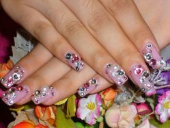 P1030222-A-Best nail UP时尚美甲沙龙