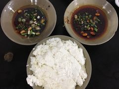 -梯坎豆花
