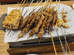 -柳叶刀烧烤(北大清华店)