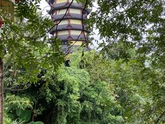 -丰都鬼城名山景区