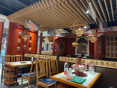 -曲氏老北京铜锅涮肉•火锅(不老街店)