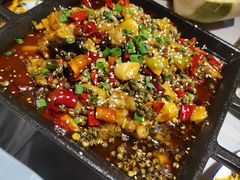 麻辣牛蛙-Bigger龙虾(锦屏家园店)
