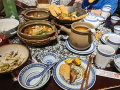 -南京大牌档(崇文门国瑞店)