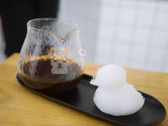 手冲咖啡-W Coffee(船板巷店)