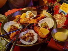 -BROWNSTONE布朗石西班牙餐厅(富城店)