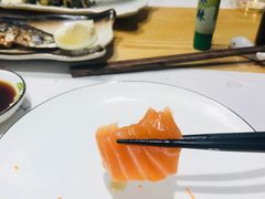 法罗三文鱼-小句号·精致料理(江南环球港店)