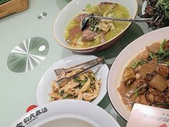 -村长家的疙瘩汤·东营菜(东营茶城店)
