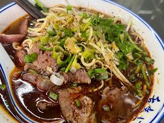 -李记热干面· 襄阳牛肉面