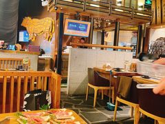 大堂-黑牛の店·和牛烧肉(合生汇店)