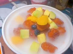 -大树餐厅(益田假日店)