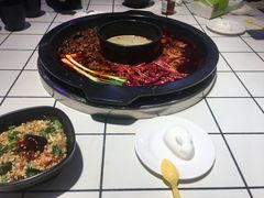 -卤校长老火锅(绿地468店)
