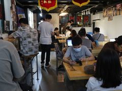 -无牌咖啡&酒馆