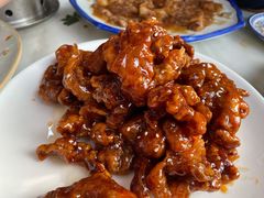 糖醋芝麻里脊-同发号饭庄(复兴路店)