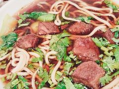 红烧牛肉面-护国寺小吃(地安门店)