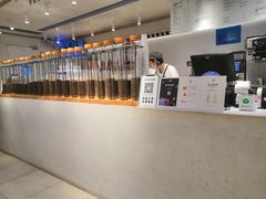 -喜茶(佛山岭南站店)