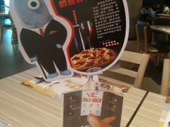 -必胜客(八一店)