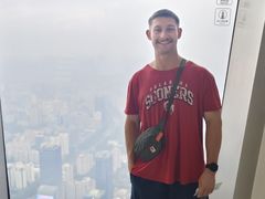 -平安金融中心云际观光层