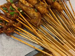 -86烧烤 | 江湖菜(石人总店)