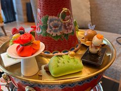 -北京王府井希尔顿酒店·秦唐中餐厅Chynna