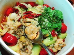 口水牛蛙-解香楼(八盘岭路店)