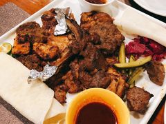 皇室烤肉-TUK土耳其餐厅·下午茶(卢湾店)
