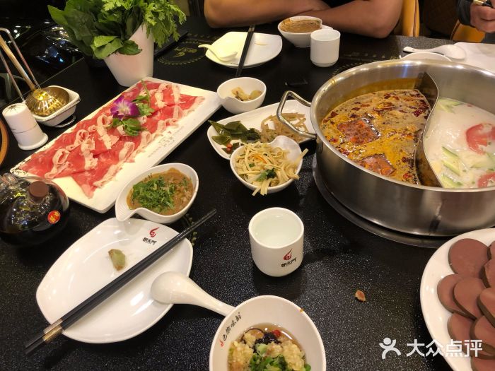 朝天门火锅(围场店)图片