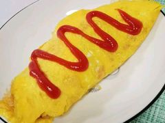 蛋包饭-江南大学-第一食堂(江南苑)