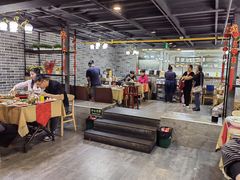 -北平味道.京味菜.烤鸭(梨园店)