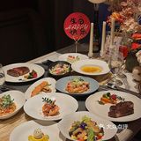 💖重庆必打卡约会西餐厅来啦！🍴  