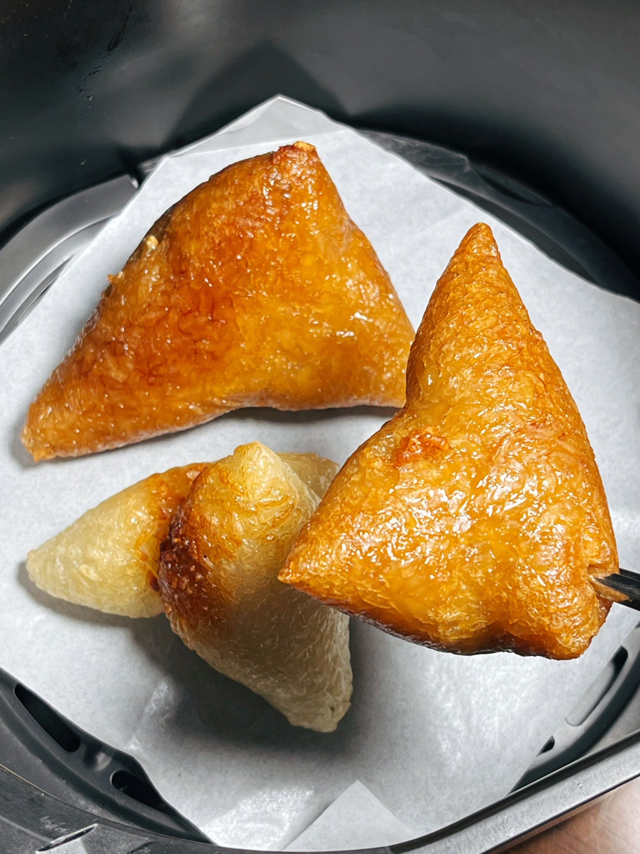 感谢网友!吃不完的粽子有救了