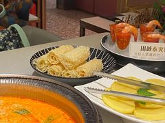 -川越泰火锅(吉利大厦店)