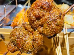 腰约烤羊腰-腰子哥烤串(石佛营炫特店)