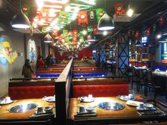 大堂-百岁我家·酸菜鱼专门店(塘下店)