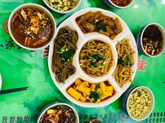 -令氏家外家周秦食府(高新店)