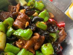 -吴越荣记苏州菜·松鼠桂鱼100%活鱼现做(斜塘老街店)