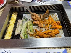 -阿亲家·韩式无限烤肉(春熙路店)