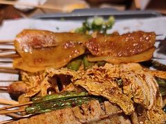 -为民烧烤吧.自贡爆炒菜(收录10年好店)