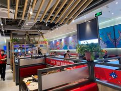 -鱼酷活鱼烤鱼(南京水游城店)