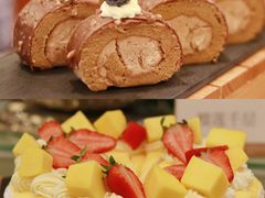 -鲤鱼洲酒店港鲤咖啡厅