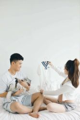 -专注孕妇照亲子照·纪田摄影