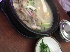 -神仙雪浓汤(明洞店)